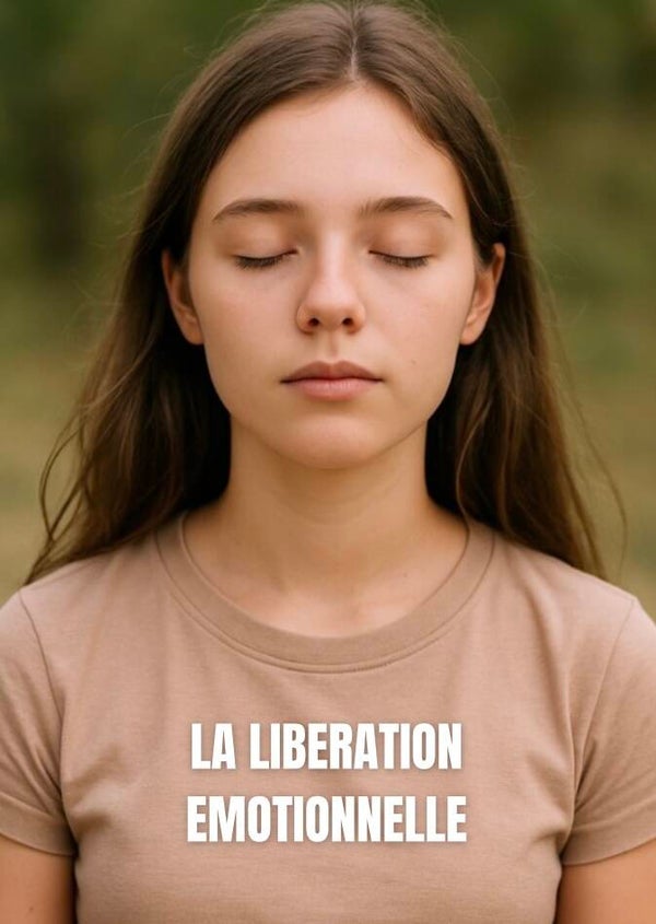 Ebook « La libération émotionnelle »