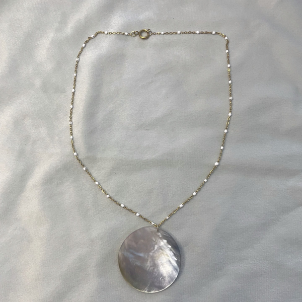 Statement necklace