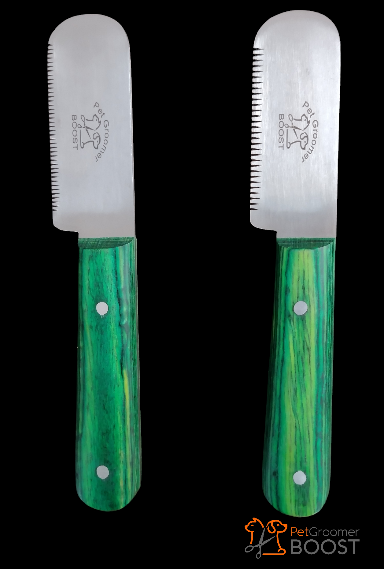 cuchillas de carding