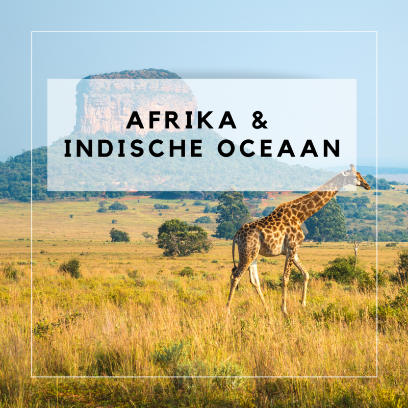 Afrika indische Oceaan