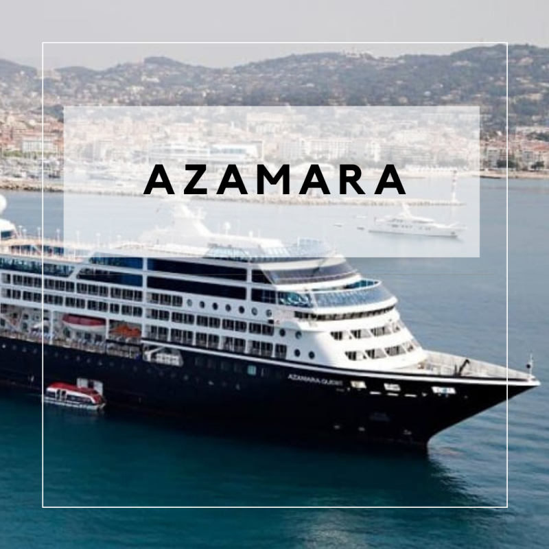 Azamara Club Cruises