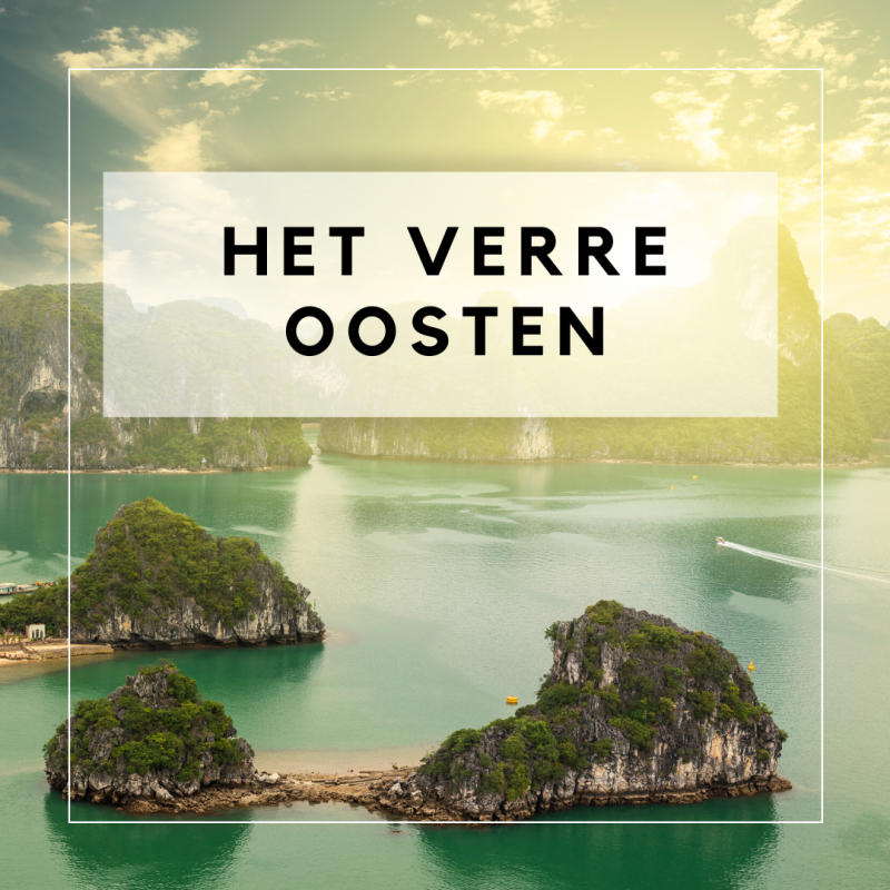 Azie verre oosten