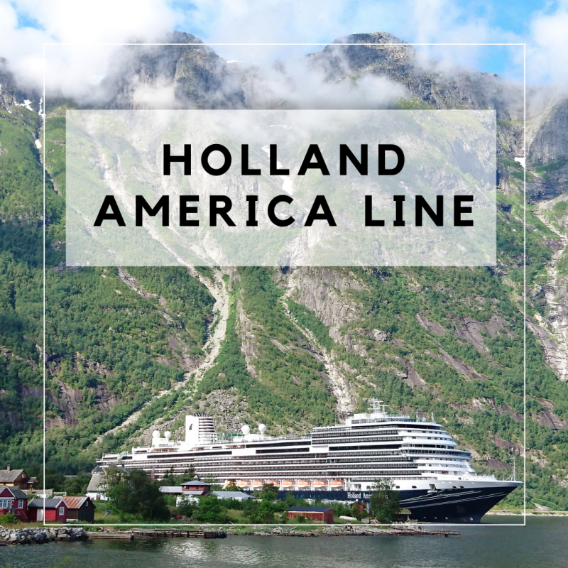 Holland America Line, Noordam, Azie Cruise