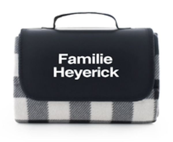 Picknickdeken