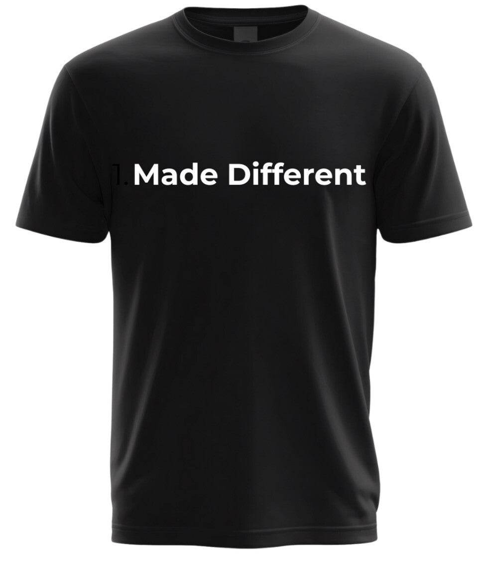 Made Different Tee