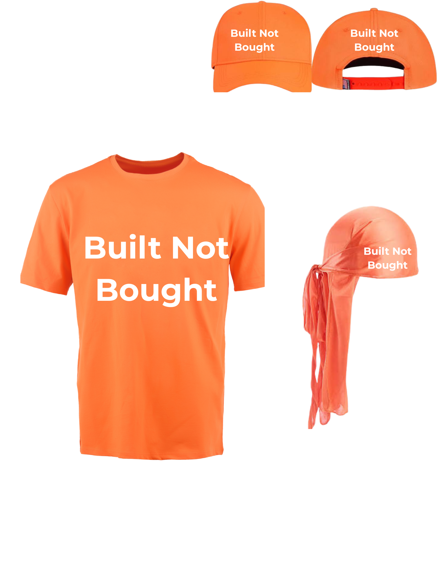 🔥 MADE DIFFERENT CO. BUNDLES