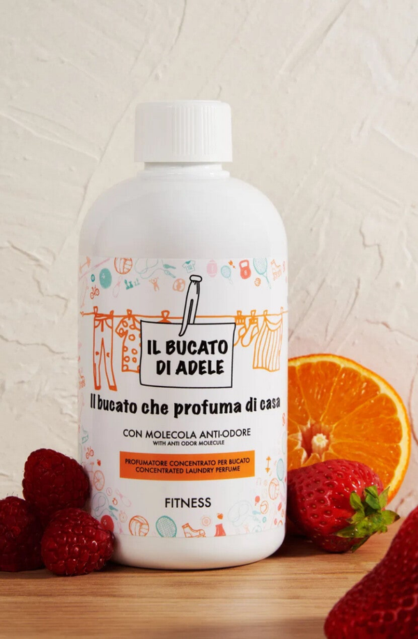 Fitness wasparfum