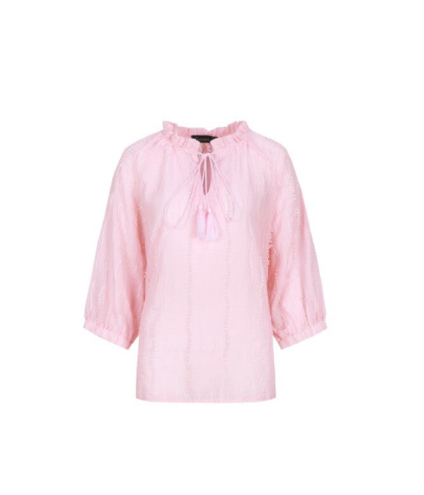 Blouse Melinda pretty pink