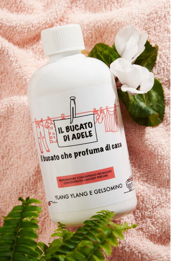Ylang Ylang e gelsomino wasparfum