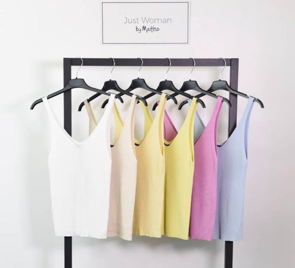 Top Castro yellow/Lime
