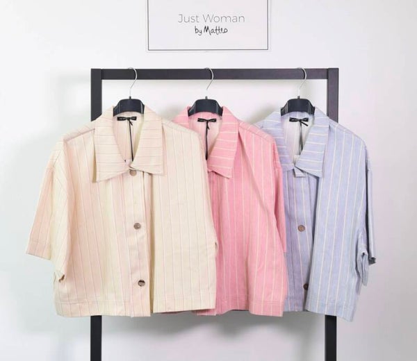 Vestje/blouse Ginestra