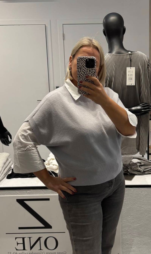 Pull/debardeur Budapest
