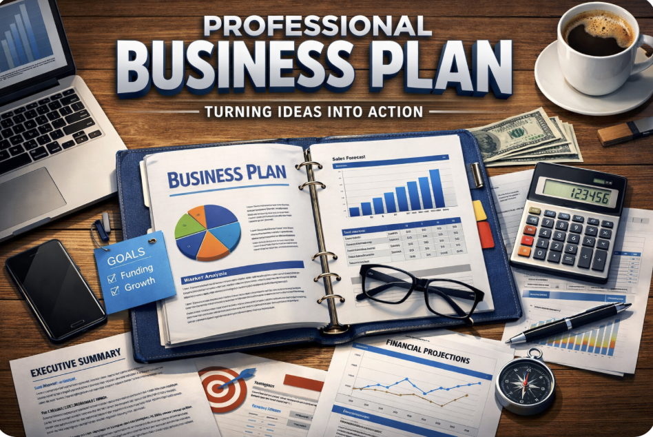 Business Plan