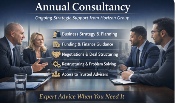 Annual Consultancy uk