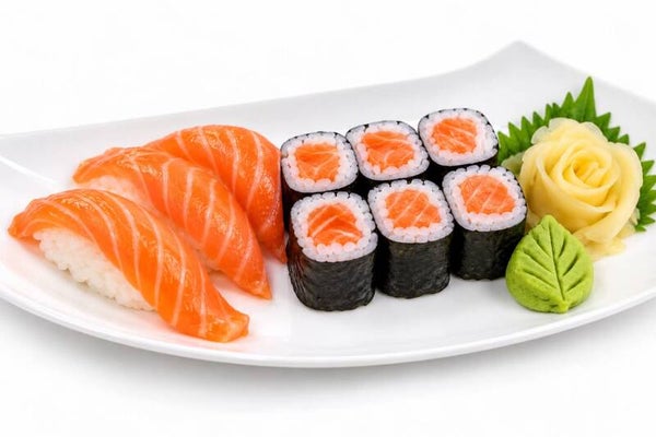 MS1 ( SUSHI MITTAGESSEN )