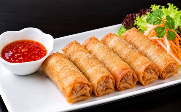 1. SPRING ROLL (Bep) Nem Chay 5 cục