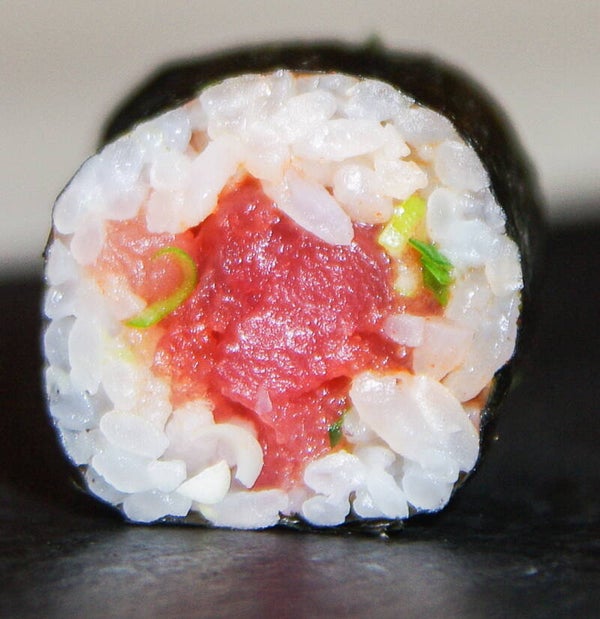 67.TEKKA SPICY MAKI (Sushi)