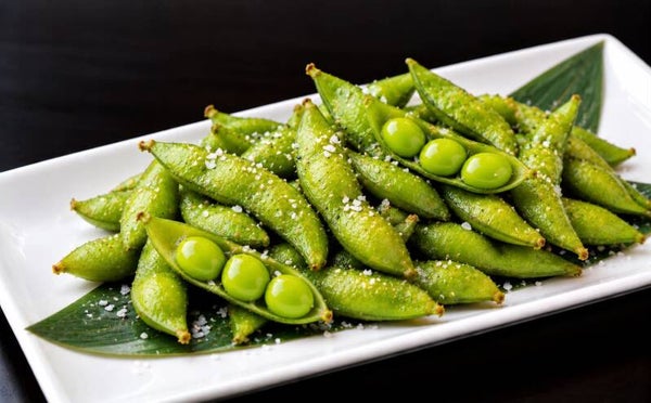 2. EDAMAME (Bep) Đậu Luộc