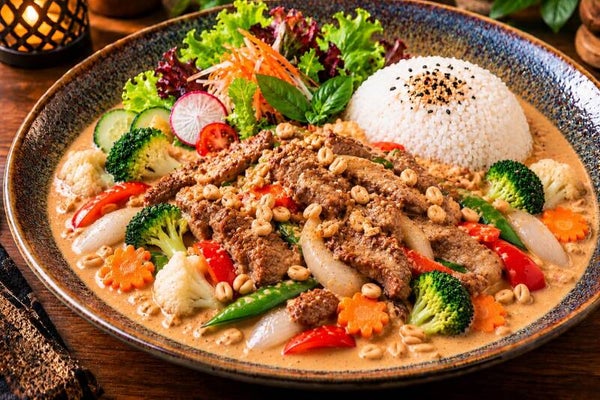 MK3 F: ERDNUSS RINDFLEISCH ( BÒ BUỔI TRƯA )