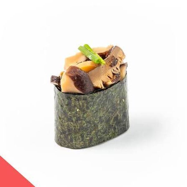 A55.SHIITAKE GUNKAN (Sushi)