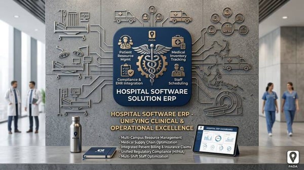 Healthcare ERP