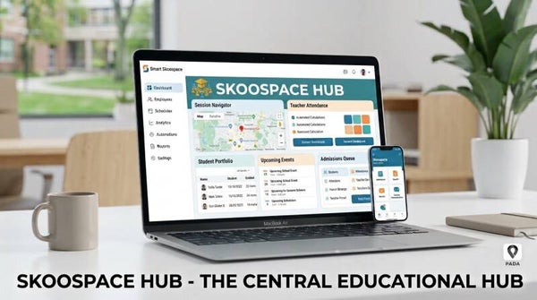 Skoospace Solution