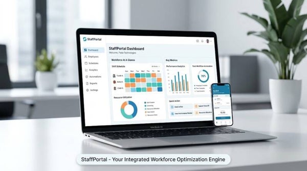 StaffPortal Solution