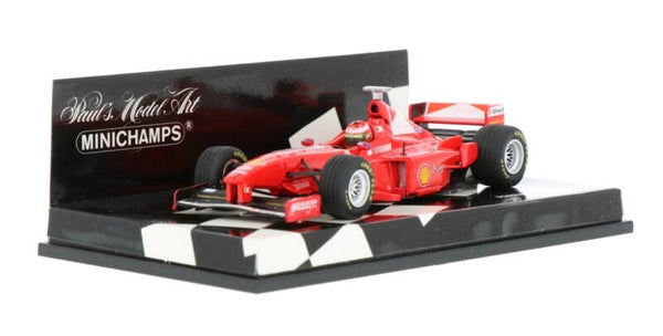 Ferrari F 300 V10 #4