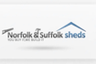Norfolk &amp; Suffolk sheds &amp; fencing.