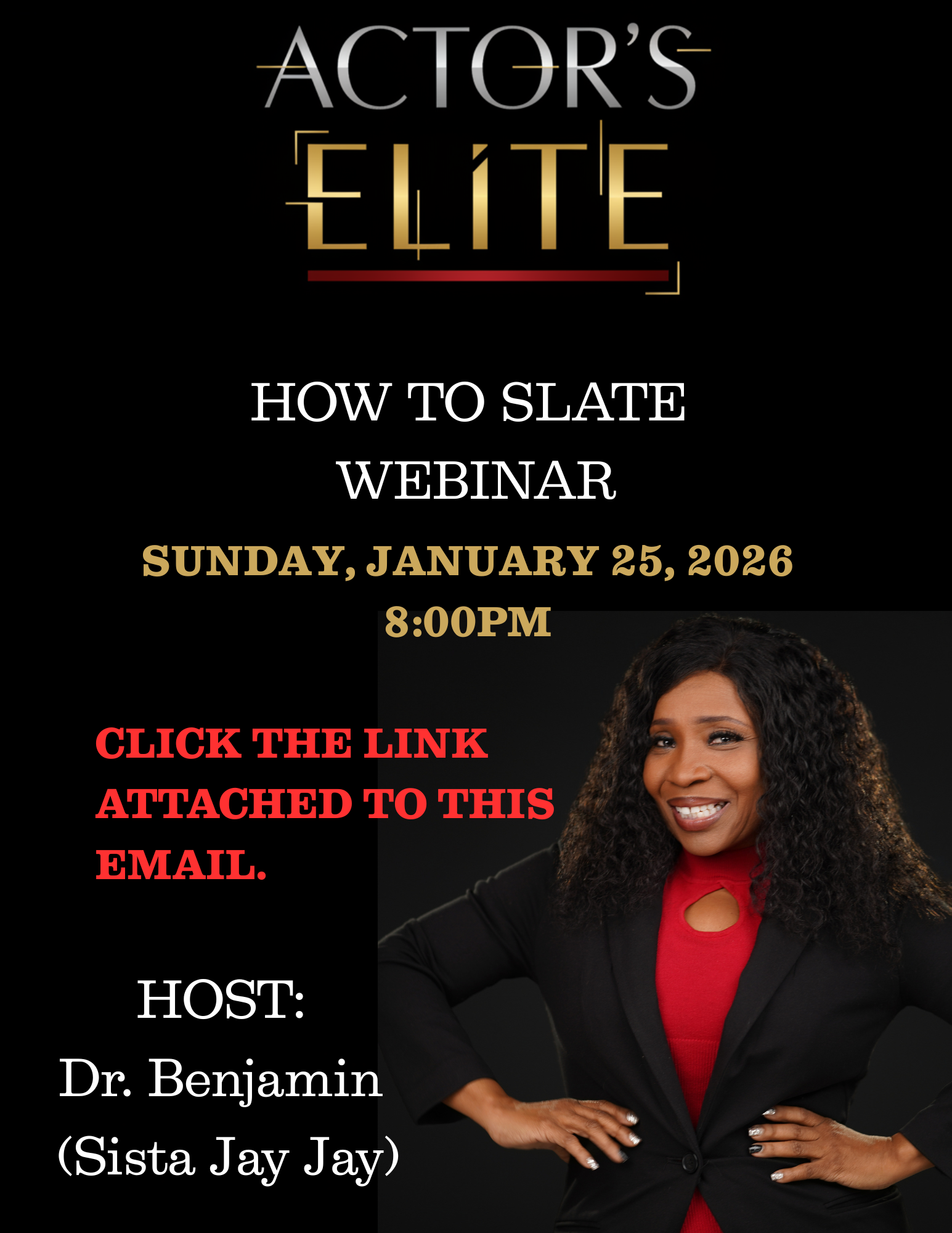 Webinar- How To Slate