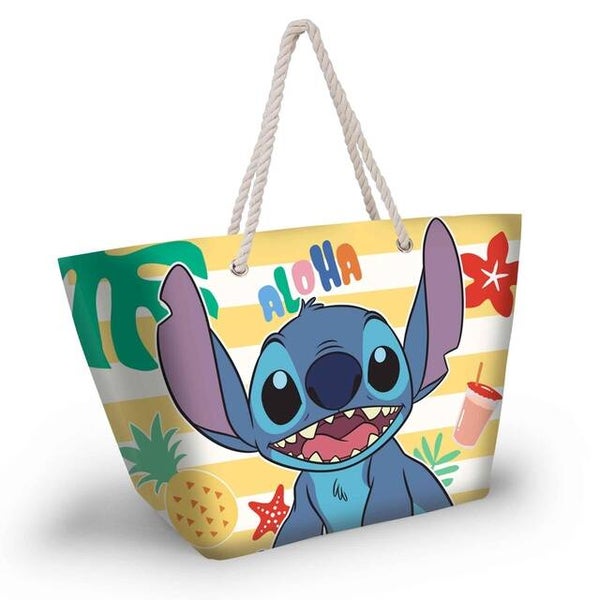 STITCH - Sac de Plage '52x37x17cm'