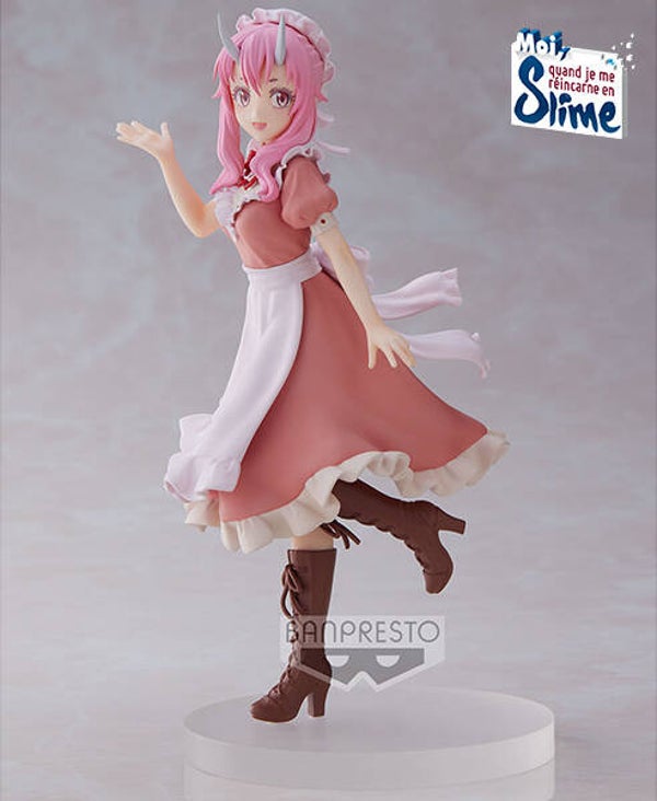 Figurine Shuna Version Maid – Moi, quand je me réincarne en Slime – 16 cm