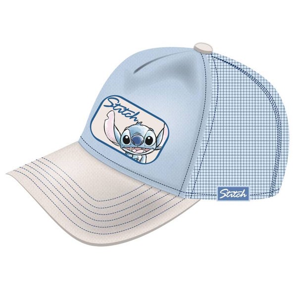Casquette Disney STITCH Aloha – Taille 56/58 cm Réglable et Stylée