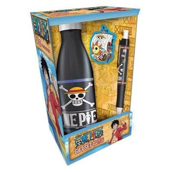 ONE PIECE – Tête de Mort – Coffret Cadeau Premium 🏴‍☠️