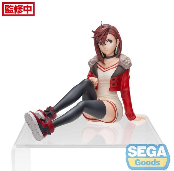 DANDADAN – Momo Ayase – Statuette PM Perching – 14 cm