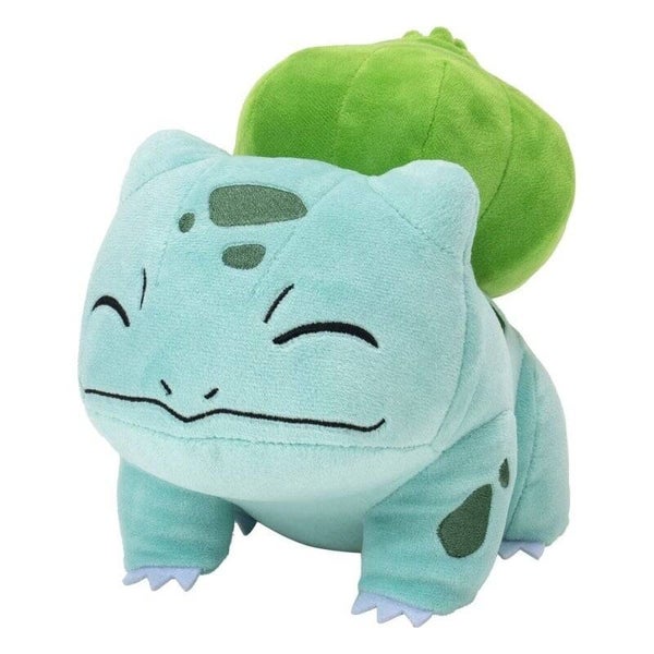 POKEMON - Bulbizarre - Peluche 20cm