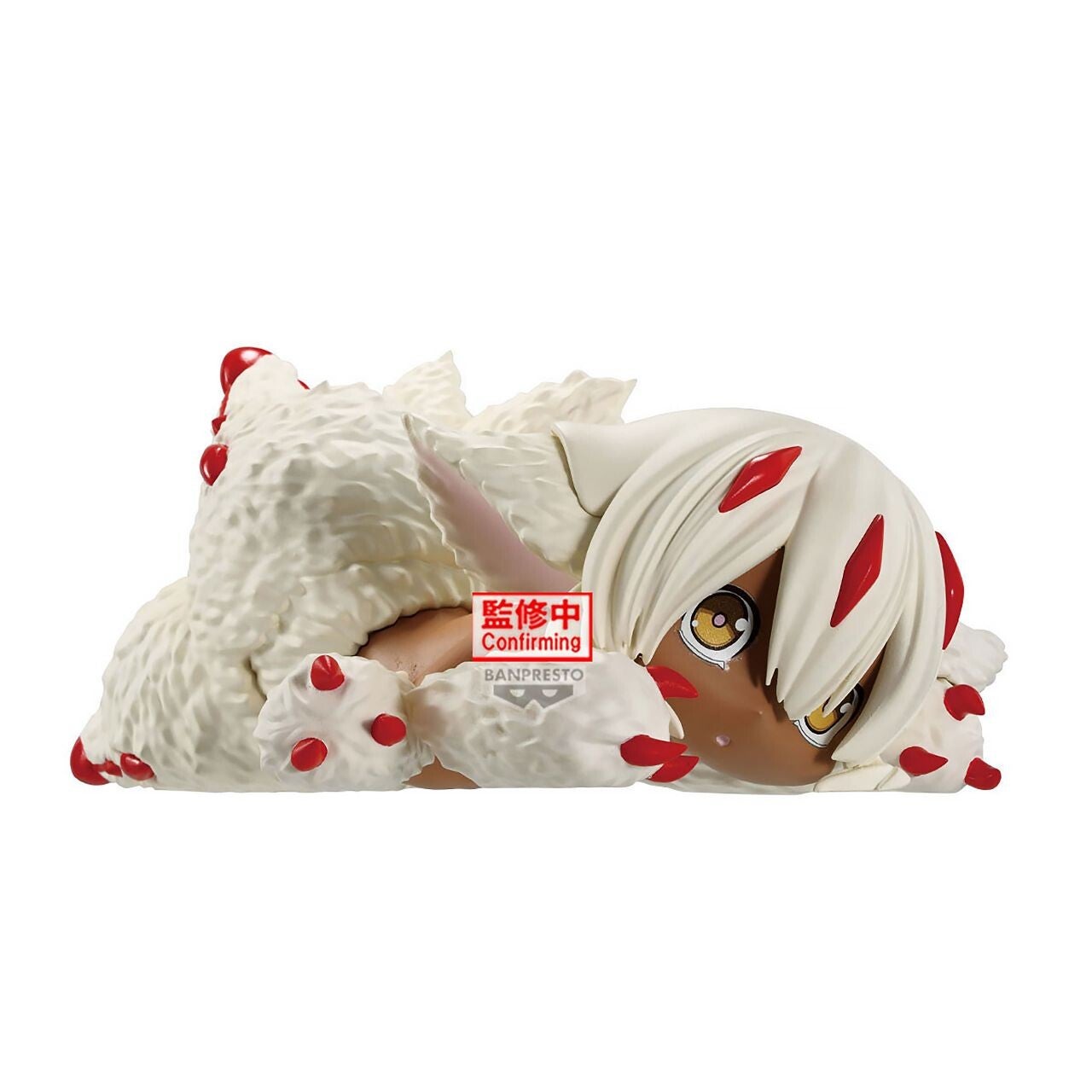 🌙✨ Figurine Relax Time 21 cm – Faputa de Made in Abyss