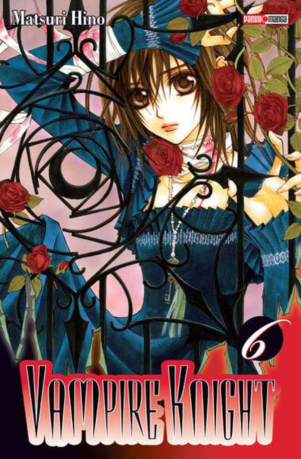 Vampire Knight - Tome 06