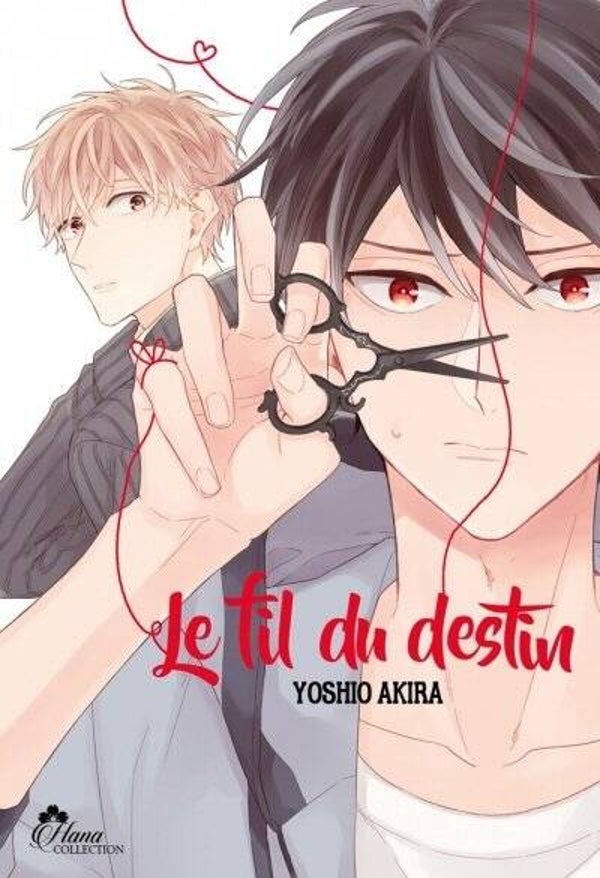 📖❤️‍🔥Le fil du destin - Yaoi