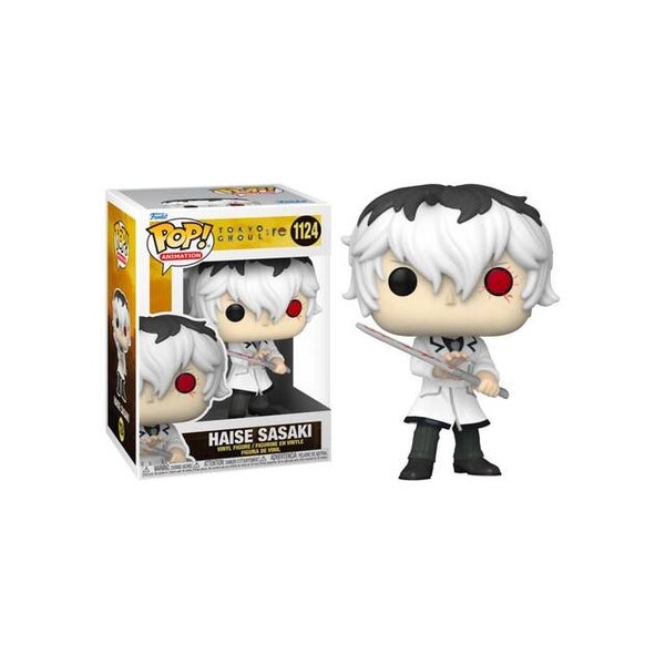 TOKYO GHOUL: RE - POP - Sasaki Haise - n° 1124
