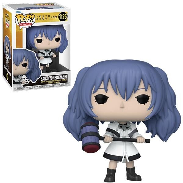 TOKYO GHOUL:RE - Pop - Saiko Yonebayashi - n°1126
