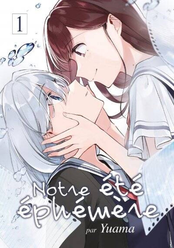 🌊🩷 Notre Été Éphémère – Tome 1 - Yuri