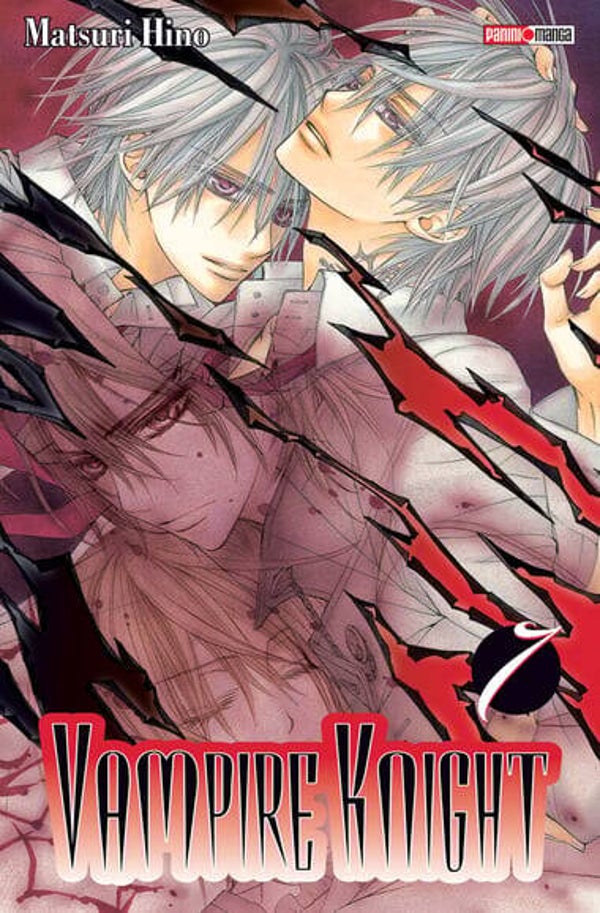 Vampire Knight - Tome 07