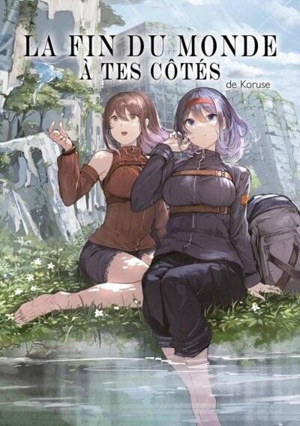 📖 🌸 La fin du monde à tes côtés - Yuri