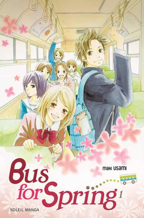 Bus for Spring - Tome 01