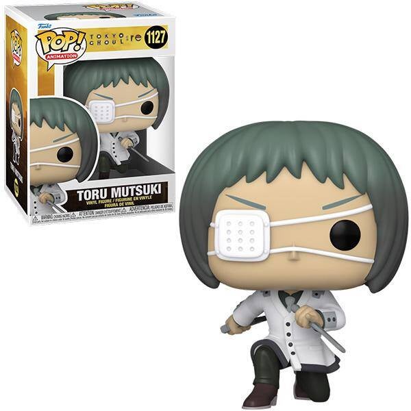 TOKYO GHOUL:RE - Pop - Tooru Mutsuki - n°1127