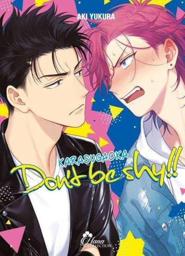 Karasugaoka Don't be shy - Manga neuf - Tome 1