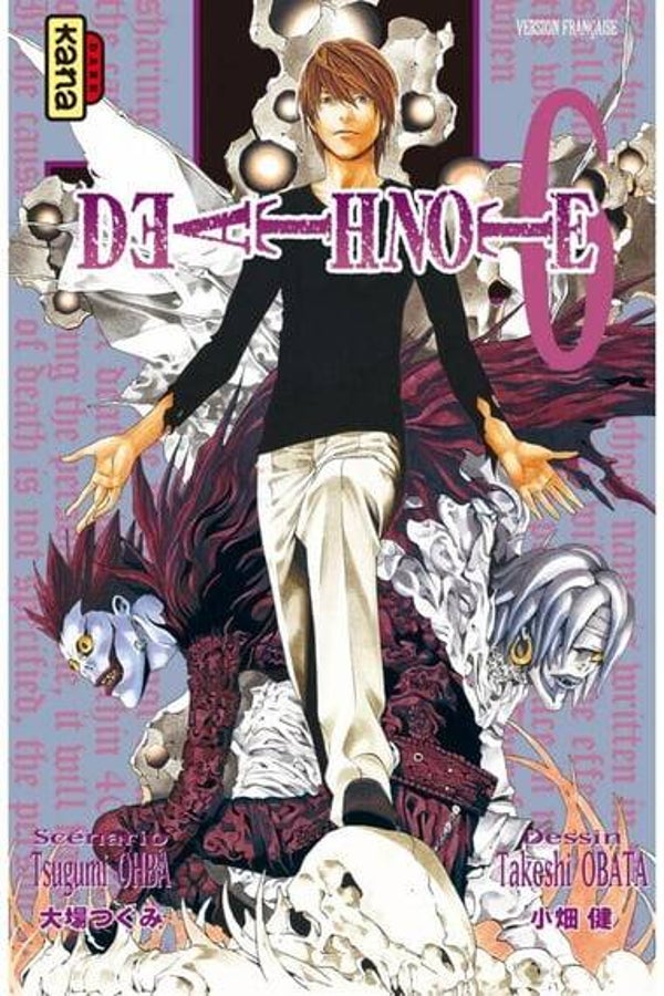 Death Note - Tome 6