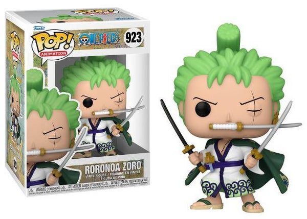 ONE PIECE - POP N° 923 - Roronoa