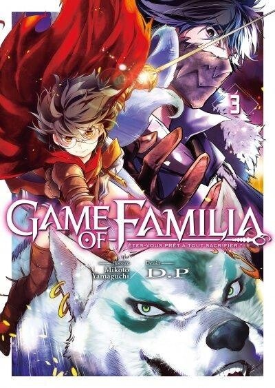 Game of Familia - Tome 3 - Public averti 16+